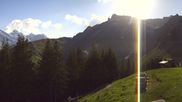 Archiviertes Webcam Bild: Schilthorn: Allmendhubel Panoramablick am 29.05.2026 um 18:02 Uhr