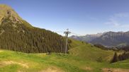 Archiviertes Webcam Bild: Schilthorn: Allmendhubel Panoramablick am 29.05.2026 um 10:02 Uhr