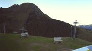 Archiviertes Webcam Bild: Schilthorn: Allmendhubel Panoramablick am 12.10.2026 um 18:39 Uhr