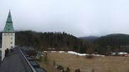 Archiviertes Webcam Bild: Hotel Schloss Elmau am 12.04.2026 um 14:58 Uhr