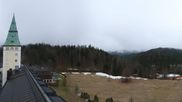 Archiviertes Webcam Bild: Hotel Schloss Elmau am 12.04.2026 um 16:58 Uhr