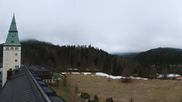 Archiviertes Webcam Bild: Hotel Schloss Elmau am 12.04.2026 um 12:58 Uhr