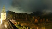 Archived webcam image showing Garmisch-Partenkirchen: Elmau on 20 Apr 2026 at 00:46