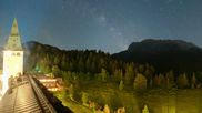 Archived webcam image showing Garmisch-Partenkirchen: Elmau on 19 Jun 2026 at 00:45