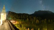Archived webcam image showing Garmisch-Partenkirchen: Elmau on 19 Jun 2026 at 02:45