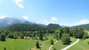 Archived webcam image showing Garmisch-Partenkirchen: Elmau on 19 Jun 2026 at 12:45