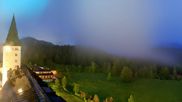 Archiviertes Webcam Bild: Hotel Schloss Elmau am 10.06.2026 um 04:20 Uhr