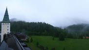 Archiviertes Webcam Bild: Hotel Schloss Elmau am 10.06.2026 um 06:20 Uhr