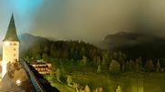 Archiviertes Webcam Bild: Hotel Schloss Elmau am 10.06.2026 um 00:20 Uhr