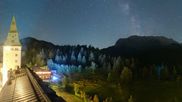 Archiviertes Webcam Bild: Hotel Schloss Elmau am 12.07.2026 um 00:58 Uhr