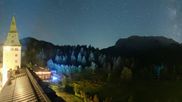 Archiviertes Webcam Bild: Hotel Schloss Elmau am 12.07.2026 um 02:58 Uhr