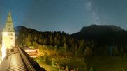 Archiviertes Webcam Bild: Hotel Schloss Elmau am 13.07.2026 um 00:50 Uhr