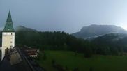 Archiviertes Webcam Bild: Hotel Schloss Elmau am 02.08.2026 um 18:15 Uhr