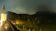 Archived webcam image showing Garmisch-Partenkirchen: Elmau on 18 Aug 2026 at 00:42