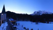 Archiviertes Webcam Bild: Hotel Schloss Elmau am 26 Feb 2026 um 06:22 Uhr
