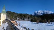 Archiviertes Webcam Bild: Hotel Schloss Elmau am 27 Feb 2026 um 02:05 Uhr