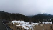 Archived webcam image showing Garmisch-Partenkirchen: Elmau on 21 Mar 2026 at 16:24