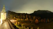 Archived webcam image showing Garmisch-Partenkirchen: Elmau on 17 Oct 2026 at 04:17