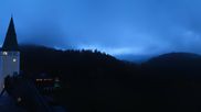 Archived webcam image showing Garmisch-Partenkirchen: Elmau on 17 Oct 2026 at 18:17