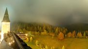 Archived webcam image showing Garmisch-Partenkirchen: Elmau on 17 Oct 2026 at 20:17