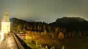 Archiviertes Webcam Bild: Hotel Schloss Elmau am 10.10.2026 um 00:55 Uhr