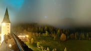 Archiviertes Webcam Bild: Hotel Schloss Elmau am 11.10.2026 um 04:22 Uhr