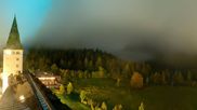 Archiviertes Webcam Bild: Hotel Schloss Elmau am 11.10.2026 um 02:23 Uhr
