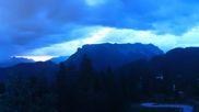 Archived webcam image showing Kufstein - Kaiser Mountains on 14 Jun 2026 at 04:47