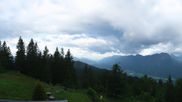 Archived webcam image showing Kufstein - Kaiser Mountains on 14 Jun 2026 at 07:47