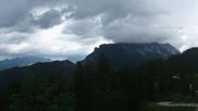 Archived webcam image showing Kufstein - Kaiser Mountains on 14 Jun 2026 at 08:47