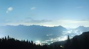 Archived webcam image showing Kufstein - Kaiser Mountains on 14 Jun 2026 at 00:47