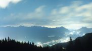 Archived webcam image showing Kufstein - Kaiser Mountains on 14 Jun 2026 at 02:47