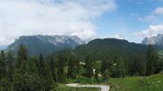 Archived webcam image showing Kufstein - Kaiser Mountains on 14 Jun 2026 at 14:47