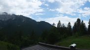 Archived webcam image showing Kufstein - Kaiser Mountains on 14 Jun 2026 at 12:47
