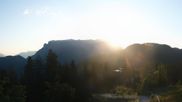 Archiviertes Webcam Bild: Kufstein - Brentenjoch am 12.07.2026 um 06:57 Uhr