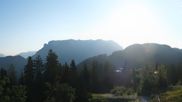 Archiviertes Webcam Bild: Kufstein - Brentenjoch am 12.07.2026 um 07:57 Uhr