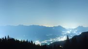 Archiviertes Webcam Bild: Kufstein - Brentenjoch am 12.07.2026 um 02:57 Uhr