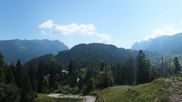 Archiviertes Webcam Bild: Kufstein - Brentenjoch am 12.07.2026 um 10:57 Uhr