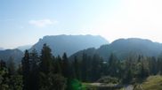 Archived webcam image showing Kufstein - Kaiser Mountains on 3 Aug 2026 at 08:37