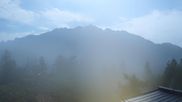 Archived webcam image showing Kufstein - Kaiser Mountains on 3 Aug 2026 at 02:37