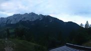 Archiviertes Webcam Bild: Kufstein - Brentenjoch am 26.08.2026 um 07:49 Uhr