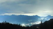 Archiviertes Webcam Bild: Kufstein - Brentenjoch am 10.10.2026 um 00:56 Uhr