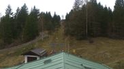 Archiviertes Webcam Bild: Mittenwald Kranzberg-Sessellift am 12.04.2026 um 16:58 Uhr