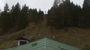 Archiviertes Webcam Bild: Mittenwald Kranzberg-Sessellift am 12.04.2026 um 18:58 Uhr