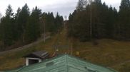 Archiviertes Webcam Bild: Mittenwald Kranzberg-Sessellift am 13.04.2026 um 08:10 Uhr