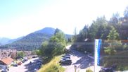 Archived webcam image showing Mittenwald - Kranzberg chair lift on 12 Jul 2026 at 16:49