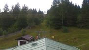 Archived webcam image showing Mittenwald - Kranzberg chair lift on 26 Jul 2026 at 16:23