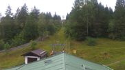 Archived webcam image showing Mittenwald - Kranzberg chair lift on 26 Jul 2026 at 10:23