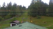 Archived webcam image showing Mittenwald - Kranzberg chair lift on 20 Aug 2026 at 16:16