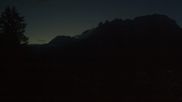 Archiviertes Webcam Bild: Mittenwald Kranzberg-Sessellift am 22.09.2026 um 07:23 Uhr